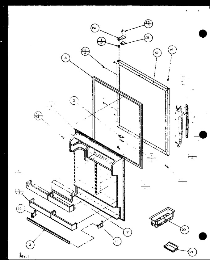 Diagram for BR20QBL (BOM: P1125501W L)