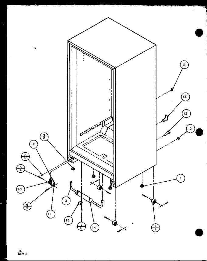 Diagram for BR20QBL (BOM: P1125501W L)