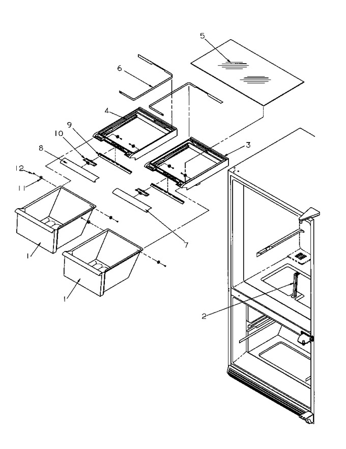 Diagram for BR22S6L (BOM: P1196703W L)
