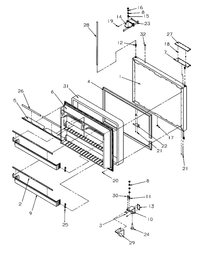 Diagram for BR22S6L (BOM: P1196703W L)