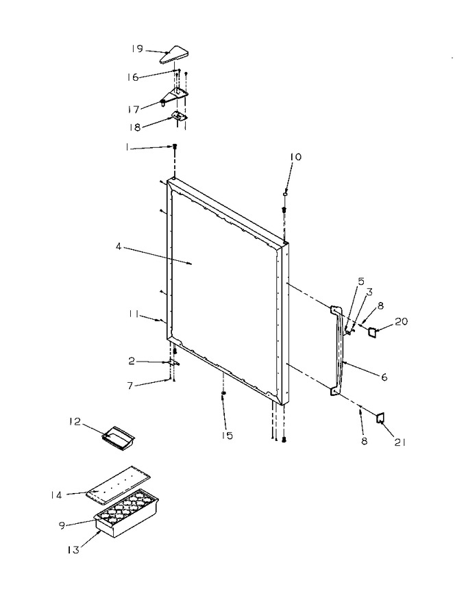 Diagram for BR22S6L (BOM: P1196703W L)