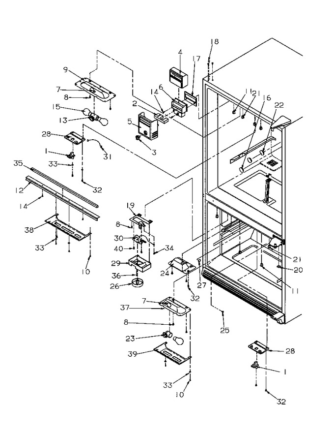 Diagram for BR22S6L (BOM: P1196703W L)