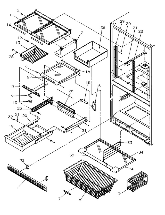 Diagram for BR22S6L (BOM: P1196703W L)