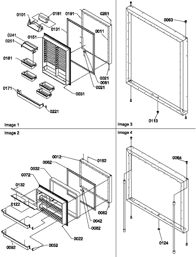 Diagram for BR22S6W (BOM: P1196706W W)