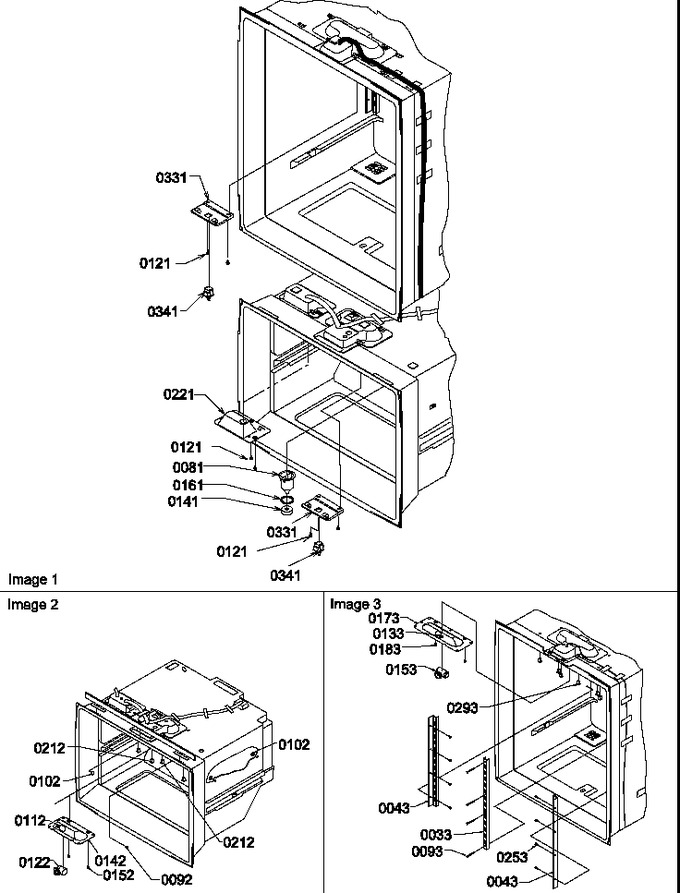 Diagram for BR22S6W (BOM: P1196706W W)