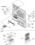 Diagram for 04 - Door Handles & Accessories