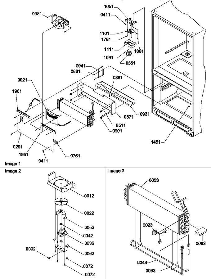 Diagram for BR22TE (BOM: P1196709W E)