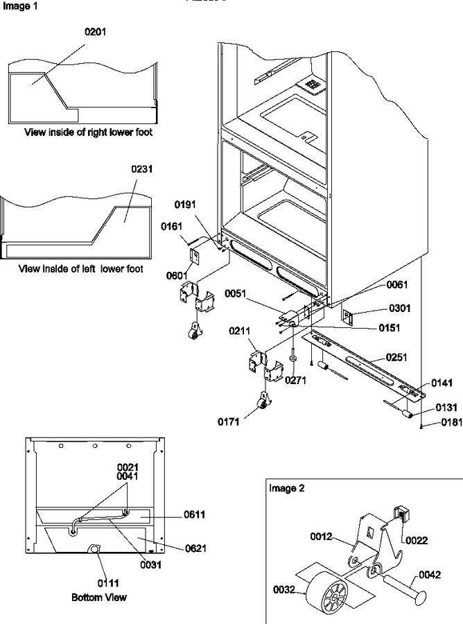 Diagram for BR22TL (BOM: P1196710W L)