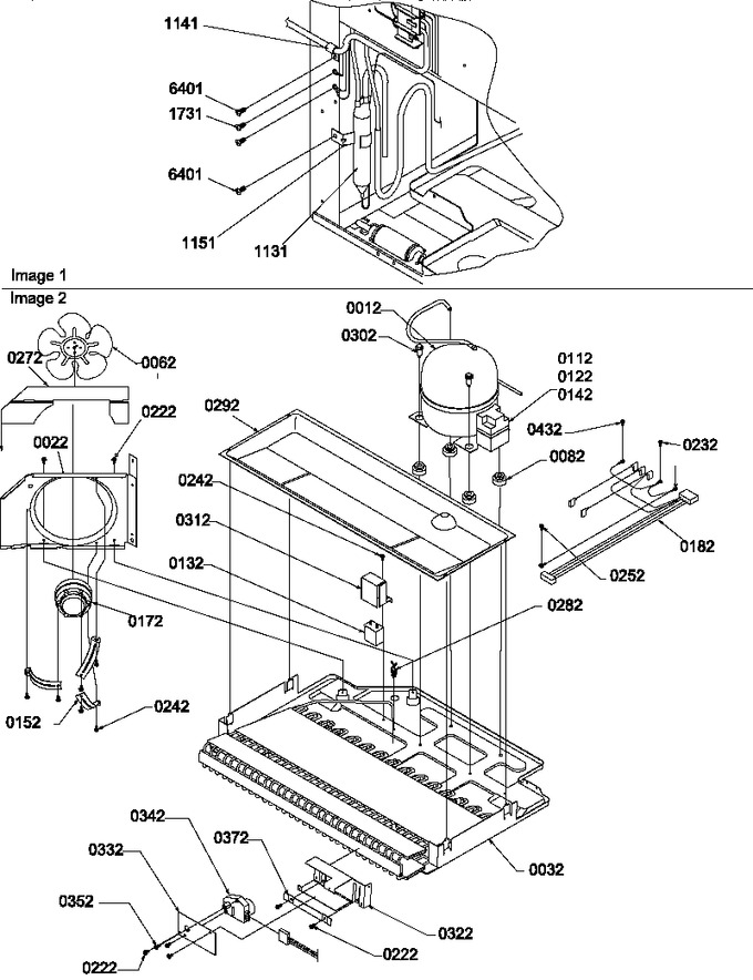 Diagram for BR22TL (BOM: P1196710W L)