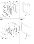 Diagram for 03 - Door Assy