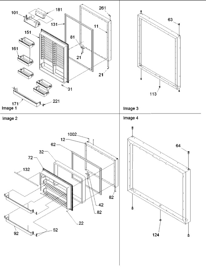 Diagram for BR22VC (BOM: P1325015W C)