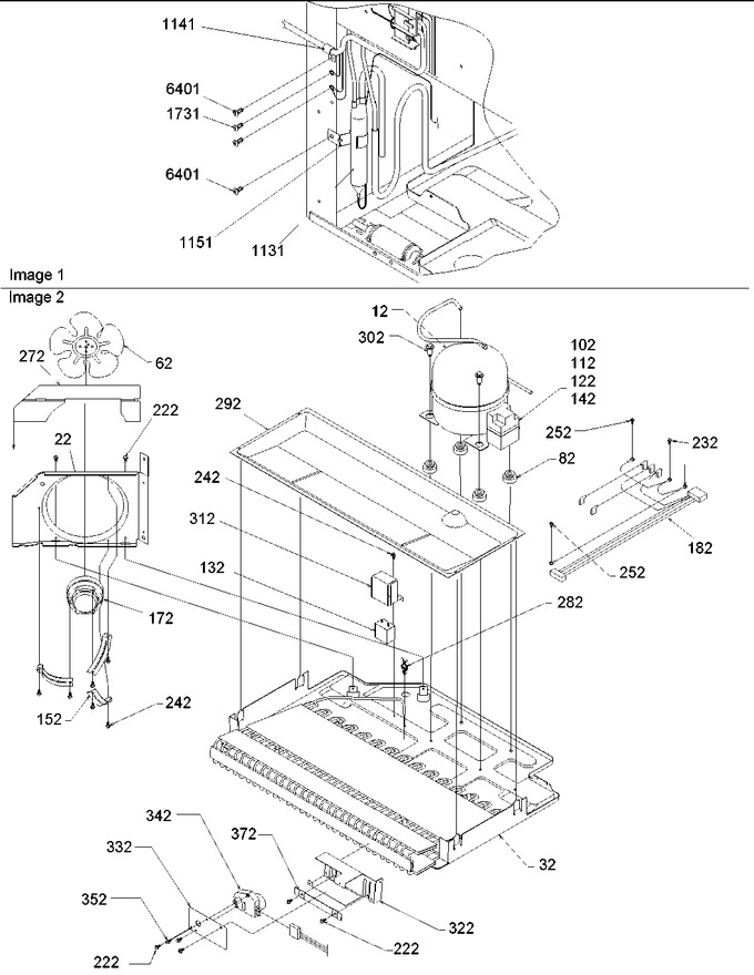 Diagram for BR22VC (BOM: P1325015W C)