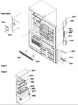 Diagram for 04 - Door Handles & Accessories