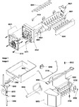 Diagram for 06 - Ice Maker Assembly & Parts