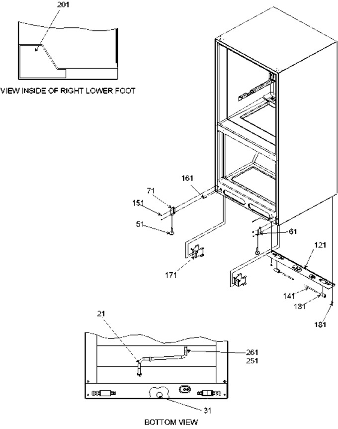 Diagram for BRD18V1W (BOM: P1326501W W)