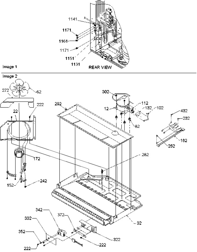 Diagram for BRD18V1W (BOM: P1326501W W)