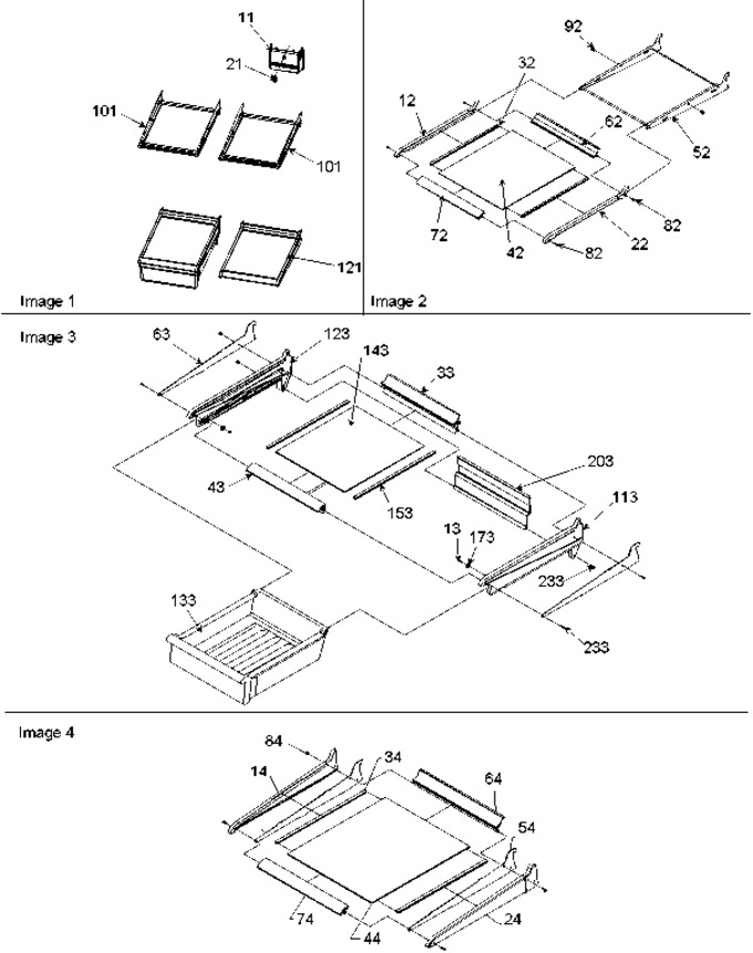 Diagram for BRD18V1W (BOM: P1326501W W)