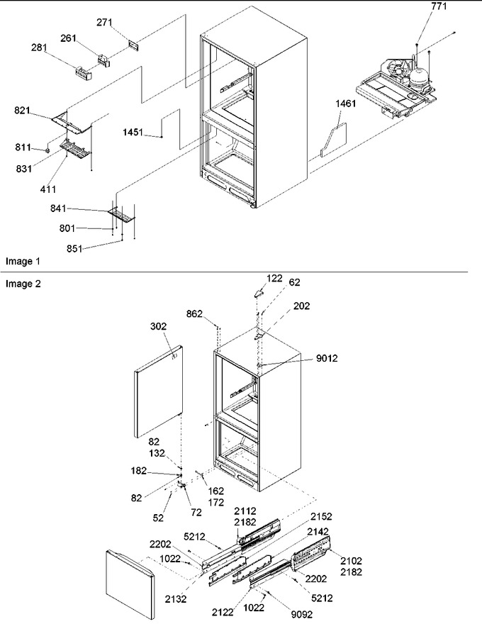 Diagram for BRD18V2W (BOM: P1326504W W)