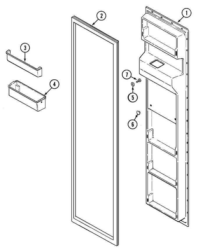Diagram for RST2200EAM