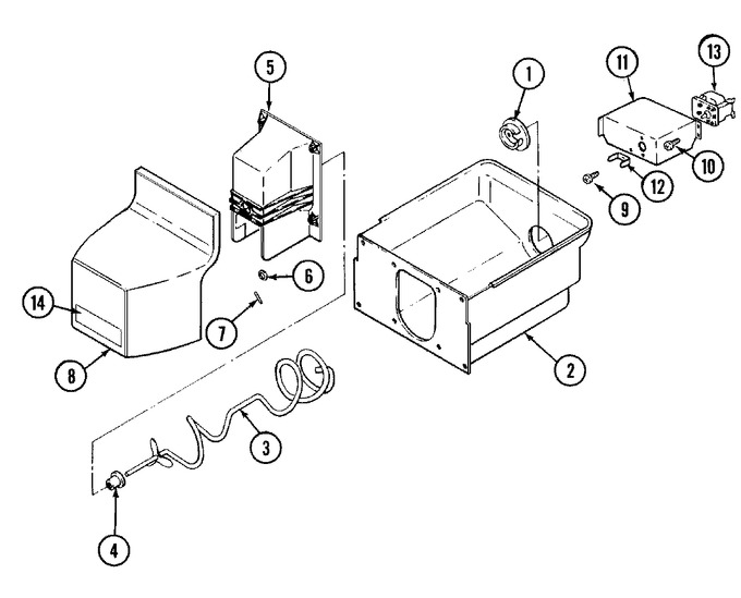 Diagram for BRD924B