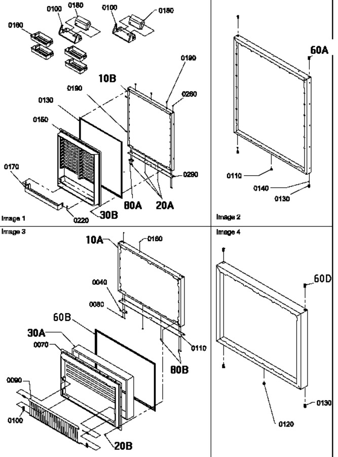 Diagram for BRF20TLW (BOM: P1199201W L)