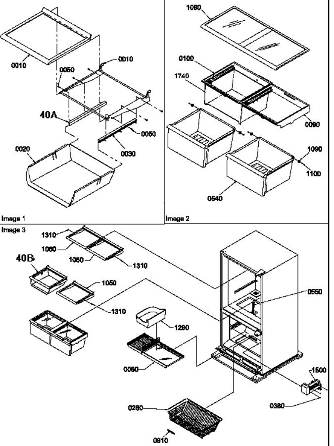 Diagram for BRF20TLW (BOM: P1199201W L)