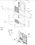 Diagram for 04 - Contour Panels, Handles & Grille