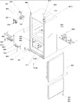 Diagram for 05 - Control, Hinges & Shields