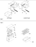 Diagram for 06 - Crisper & Deli Frame Assy