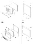 Diagram for 07 - Door Assy