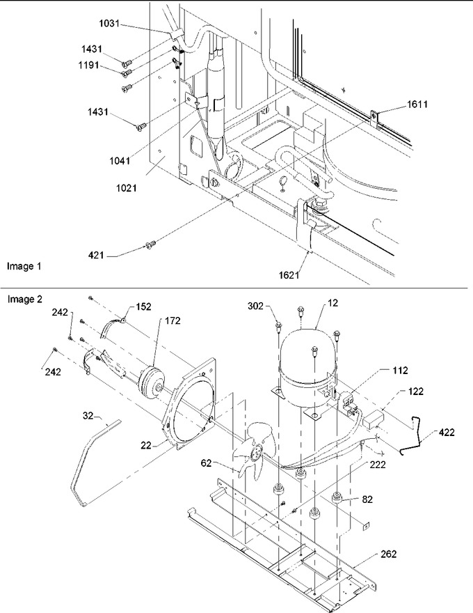 Diagram for BRF20VCPWR (BOM: P1321312W W)
