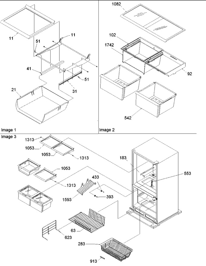 Diagram for BRF20VCPSER (BOM: P1321312W S)