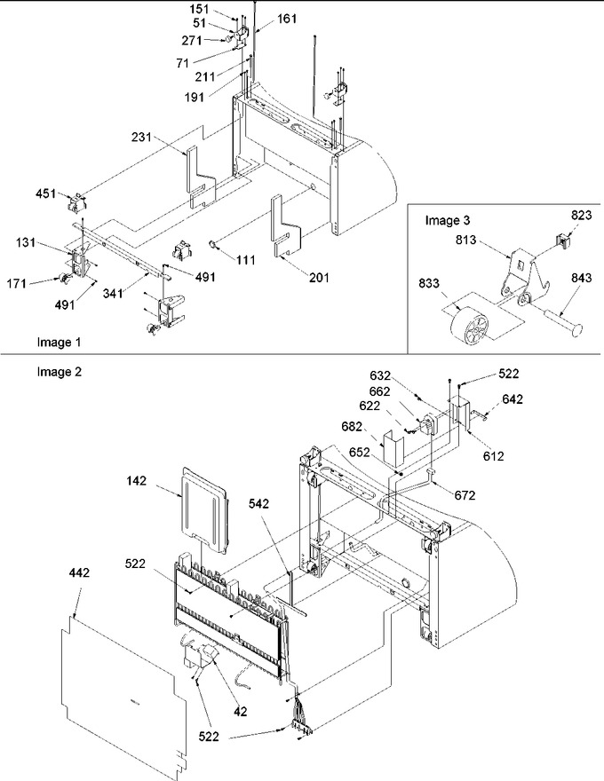 Diagram for BRF520T1E (BOM: P1321304W E)