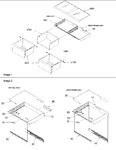 Diagram for 05 - Deli And Crisper Assy