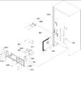 Diagram for 02 - Cabinet Back