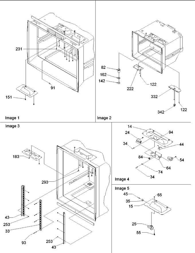 Diagram for BRF520TW (BOM: P1301501W W)