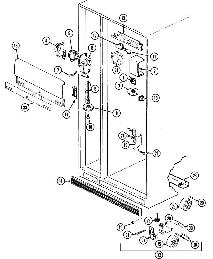 Diagram for BS24Y9DV