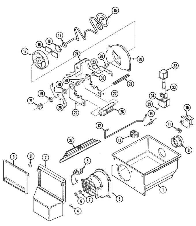 Diagram for RSWA228AAM