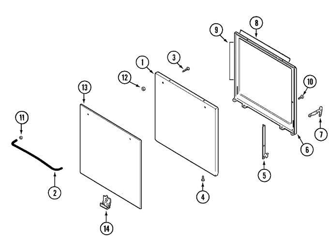 Diagram for CLY1641BDB