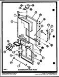 Diagram for 07 - Ref Door Parts