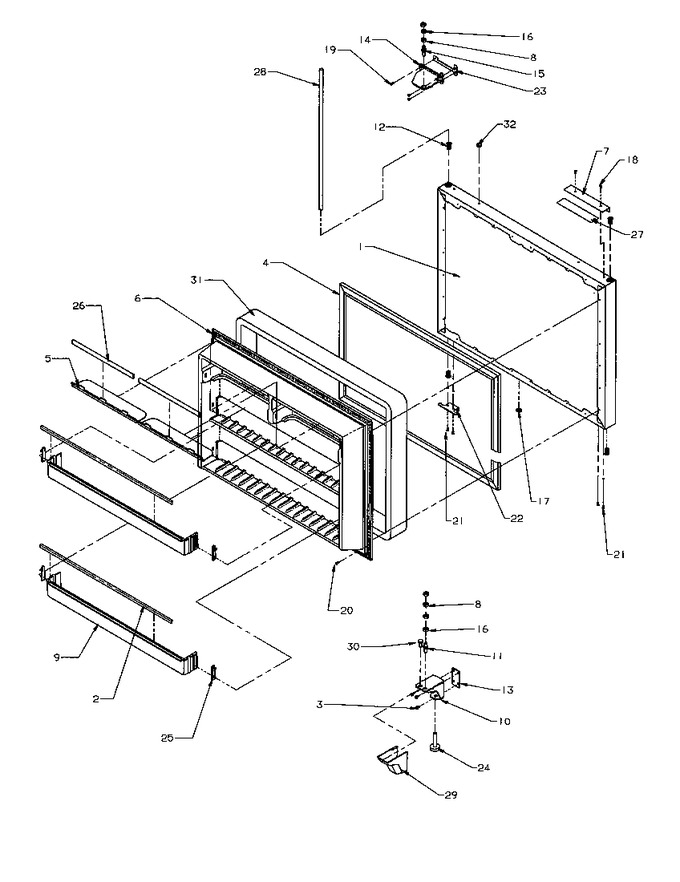 Diagram for BX22S5L (BOM: P1196701W L)