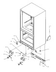 Diagram for 11 - Rollers/drain Tube