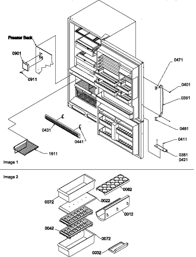 Diagram for BX20S5W (BOM: P1196508W W)