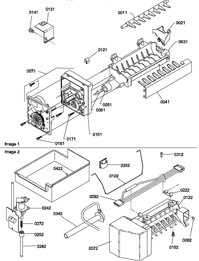 Diagram for BX20S5E (BOM: P1196508W E)