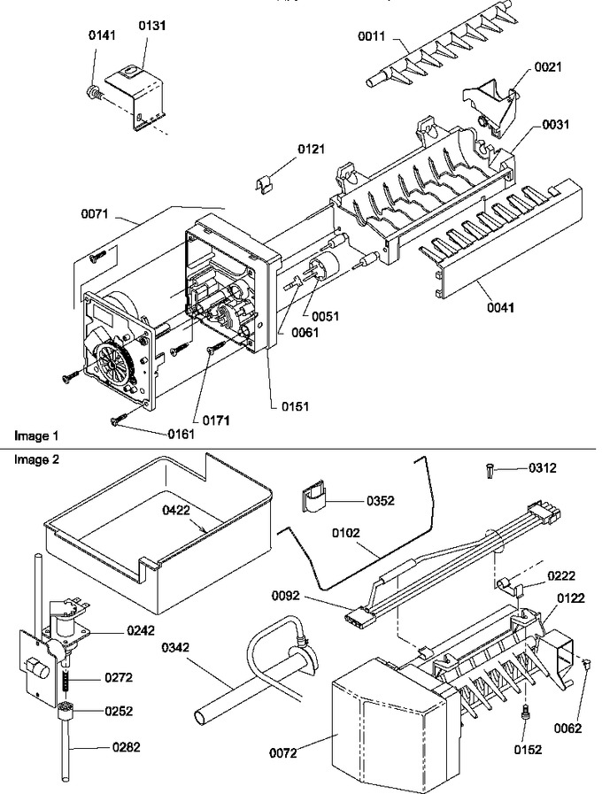 Diagram for BX21TW (BOM: P1196513W W)