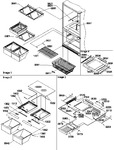 Diagram for 11 - Shelving Assemblies