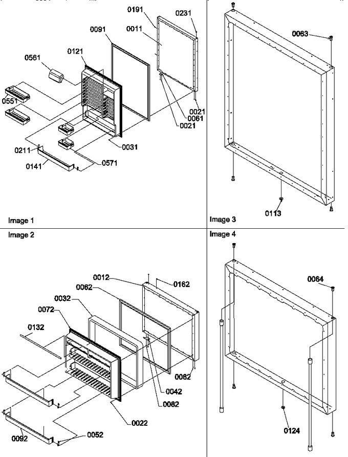 Diagram for BX21TW (BOM: P1196512W W)
