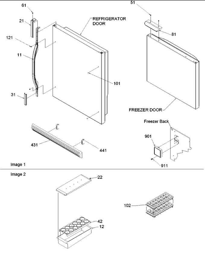 Diagram for BX21V2E (BOM: P1325031W B)