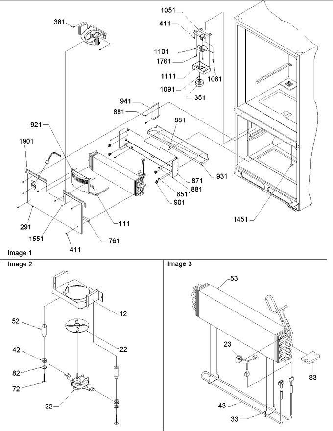 Diagram for BX21V2E (BOM: P1325031W B)