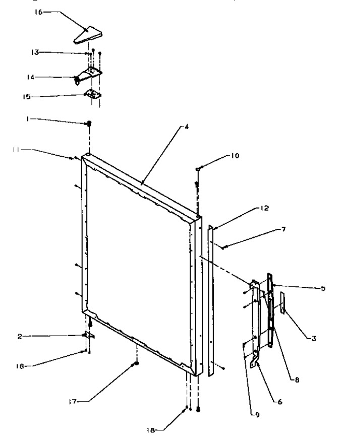 Diagram for BZ22R5L (BOM: P1182301W L)